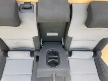 Sitz OPARCIE VW GOLF 7 VII HB Original KOMPLET | thumb 6