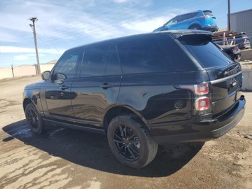 Land Rover Range Rover V 2021 Land Rover Range Rover HSE Westminster Edition 2021 3.0L 3.0 Benzyna 395KM, zdjęcie 1