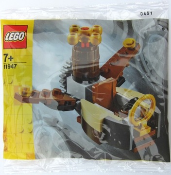 LEGO 11947 Explorer - Wehikuł czasu