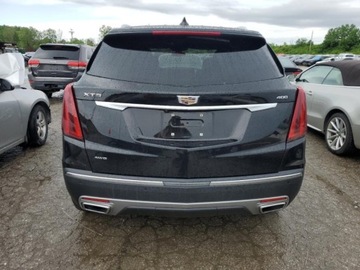 Cadillac 2020 Cadillac XT5 Premium Luxury 2020 3.6l 3.6 Benzyna 310KM, zdjęcie 2