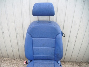 AUDI A3 8L 3D 1996 - 2003 1.8 B SEDADLO SPOLUJEZDCE LEVÝ