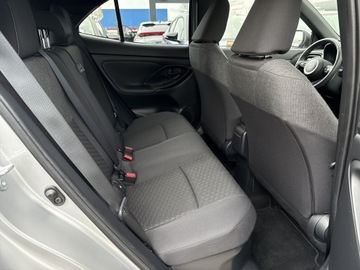 Toyota Yaris IV Hatchback 1.5 Hybrid Dynamic Force 116KM 2024 Toyota Yaris Cross Hybrid 1.5 Style Hybrid 1.5 Sty, zdjęcie 9