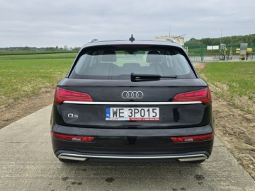 Audi Q5 II SUV Facelifting 2.0 35 TDI 163KM 2021 Audi Q5 35 TDI 2.0 163KM mHEV S-Tronic Salon Polska, Możliwa zamiana, zdjęcie 6
