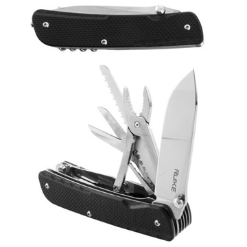 Scyzoryk wielofunkcyjny Ruike LD51-B