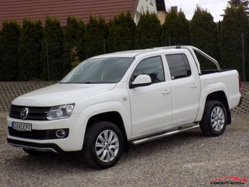 Volkswagen Amarok I Pick Up Double Cab 2.0 BiTDI 163KM 2013 Volkswagen Amarok RoadRanger 163KM 4Motion 2.0 Diesel 163KM, zdjęcie 8
