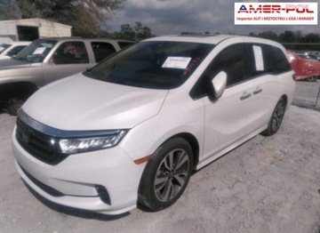 Honda Odyssey IV 2022 Honda Odyssey 2022, 3.5L, 4x4, TOURING, od ube...