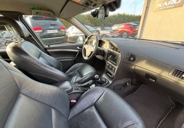 Saab 9-5 II Sedan 2.3 TS 260KM 2007 Saab 9-5 Polski salon Gaz do 2033r. 2.3 BenzynaLPG 260KM, zdjęcie 12