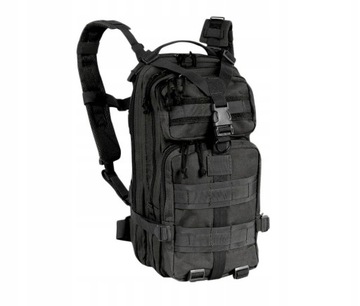 PLECAK TEXAR TXR CZARNY 28l