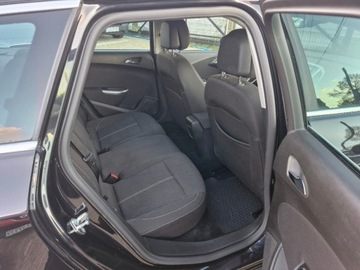 Opel Astra J Sports Tourer 1.4 Turbo ECOTEC 140KM 2011 Opel Astra Sliczna 1.4 b Ful Opcja Bezwypadkowa Zarejestrowana Gwarancja d, zdjęcie 19