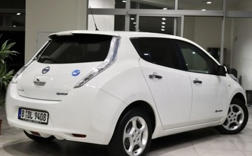 Nissan Leaf I Hatchback 5d Facelifting Elektryczny 109KM 2016 Nissan Leaf, zdjęcie 16