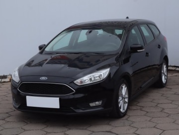 Ford Focus III Kombi Facelifting 1.0 EcoBoost 125KM 2017 Ford Focus 1.0 EcoBoost, Klima, Klimatronic, zdjęcie 1