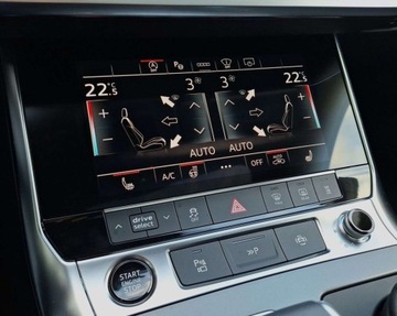 Audi A6 C8 Avant Facelifting 2.0 40 TDI 204KM 2024 Audi A6 Avant 40 TDI Quattro S tronic 204KM AmbienteHakKamera360TempACCMat, zdjęcie 14