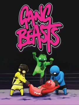 GANG BEASTS PC KLUCZ STEAM