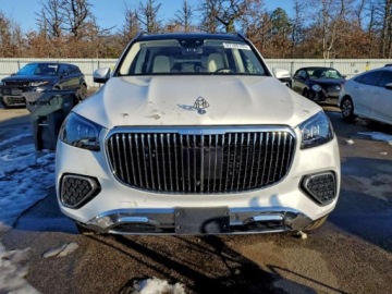 Mercedes Maybach GLS 2025 Mercedes-Benz Maybach GLS 600 4M 2025 4.0 Benzyna 550KM, zdjęcie 5