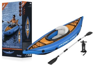 Kajak Hydro-Force 275 x 81 cm Bestway Bestseller