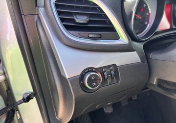 Opel Mokka I SUV 1.6 CDTI Ecotec 136KM 2016 Opel Mokka 1.6D 136KM ful opcja navi kamera zadbany BEZWYPADKOWY 1.6 Diesel, zdjęcie 21