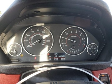 BMW Seria 4 F32-33-36 2015 BMW Seria 4 435xi 2015 3.0 Benzyna 300KM, zdjęcie 2