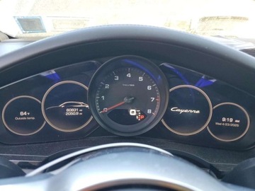 Porsche Cayenne III SUV 3.0 340KM 2020 Porsche Cayenne 2020 PORSCHE CAYENNE COUPE 3.0 Benzyna 340KM, zdjęcie 8