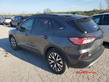 Ford Kuga III 2020 Ford Kuga 2020 r., 2,5L SE SPORT 2.5 Hybryda 198KM, zdjęcie 3