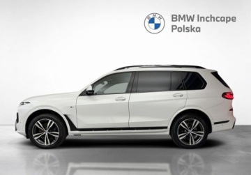 BMW X7 2024 BMW X7 X7 40d xDrive, M Pro, Gwarancja, Faktura VAT 23, Hak 3.0 Diesel, zdjęcie 1