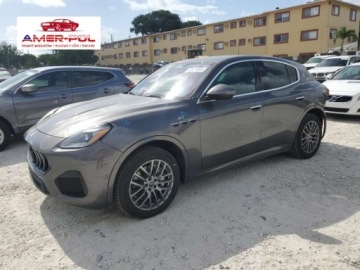 Maserati 2024 Maserati Grecale 2024r., 4x4, 2.0L 2.0 Hybryda 296KM