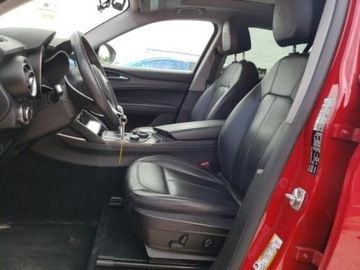 Alfa Romeo Stelvio SUV 2.0 Turbo 280KM 2018 Alfa Romeo Stelvio 2018 ALFA ROMEO STELVIO TI, silnik 2.0 L , 2.0 Benzyna, zdjęcie 7