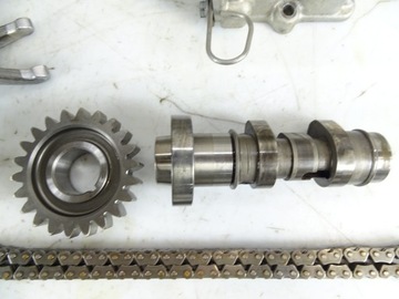 Aprilia SXV RXV 550 Клапаны с головкой вала сзади