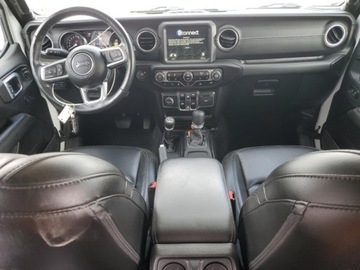 Jeep Wrangler IV 2022 Jeep Wrangler UNLIMITED SAHARA 4XE 2022, od ubezpieczalni 2.0 Hybryda 375KM, zdjęcie 7