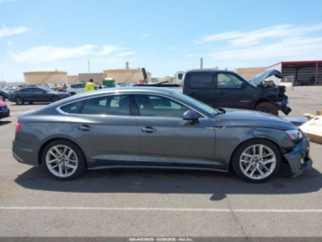 Audi A5 F5 2023 Audi A5 Sportback Premium 45 Tfsi S Line Quattro S Tronic 2023 2.0 Benzyna, zdjęcie 6