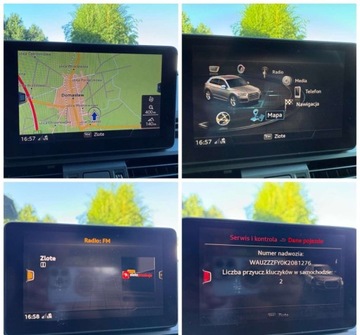 Audi Q5 II SUV 2.0 TDI 163KM 2019 Audi Q5 Audi Q5 35 TDI Quattro Sport S tronic 2.0 Diesel 163KM, zdjęcie 36