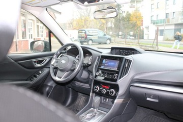 Subaru Forester V 2018 Subaru Forester 2.5i Premium AWD CVT – bezwypadkowy, 1. rejestracja 2019, zdjęcie 9