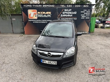 Opel Zafira B 1.9 CDTI ECOTEC 100KM 2005
