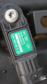 KOLEKTOR SACÍ/ZBĚRNÉ NISSAN JUKE F15 1.2 DIG-T 140030983R