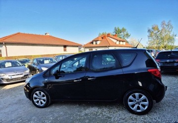Opel Meriva 2012 Opel Meriva BENZYNA NAWIGACJA polski jezyk super okazja POLECAMY, zdjęcie 21