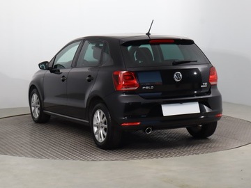 Volkswagen Polo V Hatchback 3d Facelifting 1.2 TSI BlueMotion Technology 90KM 2015 VW Polo 1.2 TSI, Klima, Klimatronic, Tempomat, zdjęcie 3
