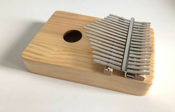 KAHUN QH-KS КАЛИМБА ДЕРЕВЯННАЯ 17 ТОННАЯ СОСНА