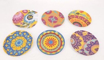 Excelsa 64791 New Delhi Столовая посуда, 18 предметов, фарфор