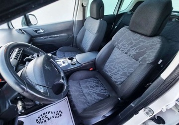 Peugeot 3008 I Crossover 1.6 HDI 109KM 2009 Peugeot 3008 SLICZNY 1.6 HDi AUTOMAT Bogata Wersja ORYGINAL Niski Przebieg, zdjęcie 7