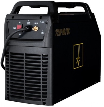 SPARTUS PROTIG 225P ИМПУЛЬСНЫЙ СВАРОЧНЫЙ АППАРАТ AC/DC ИСТОЧНИК