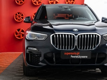 BMW X5 G05 SUV 3.0 30d 265KM 2019 BMW X5 xDrive30d aut Suv 3.0 (265KM) 2019, zdjęcie 25