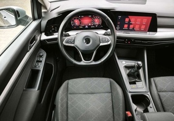 Volkswagen Golf VIII Variant 2.0 TDI 115KM 2020 Volkswagen Golf Nowy rozrzad, FV 23, GPS, Digital Cockpit, ACC, Podgrzewan, zdjęcie 4