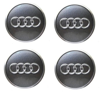 Nowe Dekielki Audi 4M0601170 A3 A4 A5 A6 A7 Q3 Q5