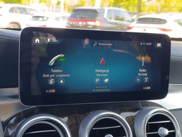 Mercedes GLC C253 2020 GLC 200 4Matic, Salon Polska, Bezwypadkowy, pakiet AMG, Exclusive Premium,, zdjęcie 25