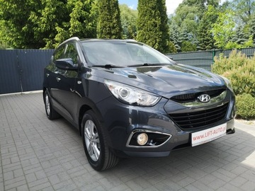 Hyundai ix35 SUV Theta 2.0 MPI 163KM 2011 Hyundai ix35 2.0 16V 163KM Klimatronic Tempomat, zdjęcie 2