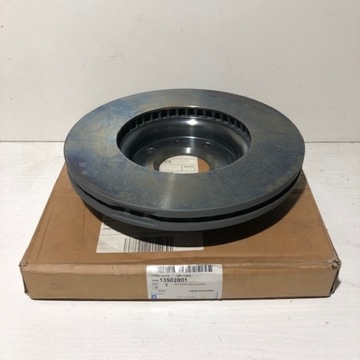 НОВЫЙ ПЕРЕДНИЙ ТОРМОЗНОЙ ДИСК OE AVEO T300 13502001