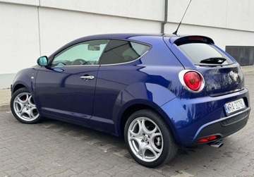 Alfa Romeo MiTo Hatchback 3d 1.4 MultiAir 16v 105KM 2010 Alfa Romeo Mito 1.4b 105Ps Klimatronik Parktronik 2 wlascicieli BARDZO ZAD, zdjęcie 1