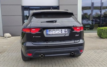 Jaguar F-Pace SUV 2.0 iD4 240KM 2018 Jaguar F-Pace 2.0 Diesel 241KM, zdjęcie 9