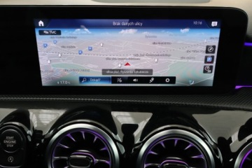 Mercedes Klasa A W177/V177 Hatchback 1.3 200 163KM 2022 Mercedes A A 200, Salon Polska, Serwis ASO, zdjęcie 18