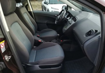 Seat Altea XL 1.6 Mpi 102KM 2007 Seat Altea XL Alufelgi, Niski, potwierdzony przebieg, cale auto w oryginale, zdjęcie 17