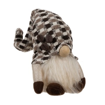 Рождественский гном Гном Санта-Клаус Рождественское украшение Орнамент Светодиодный декор